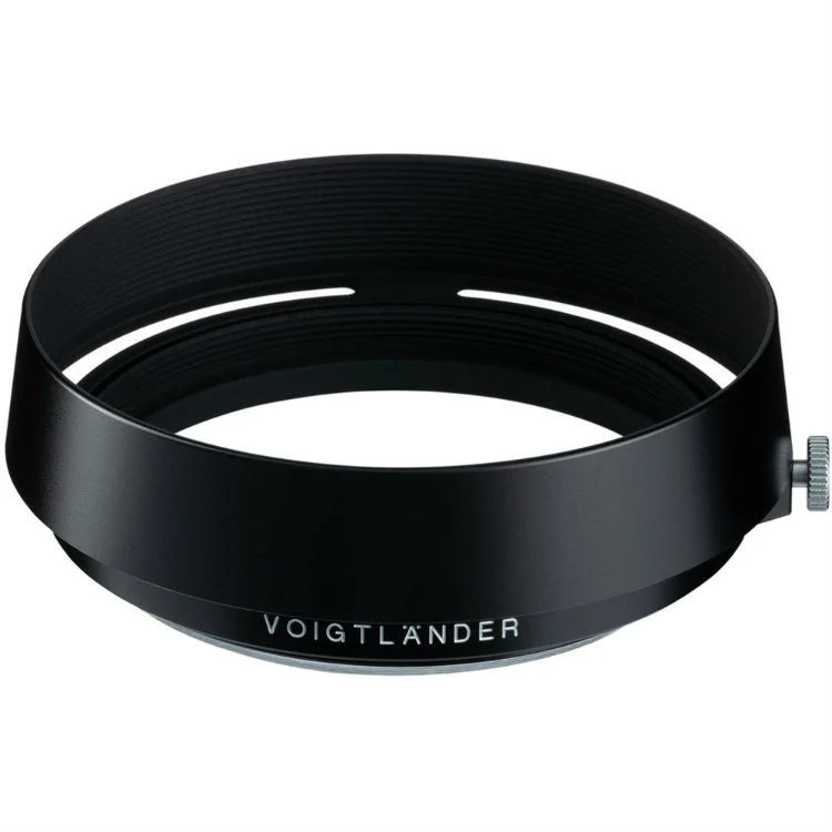 Voigtländer Nokton 75mm f / 1.5 noir