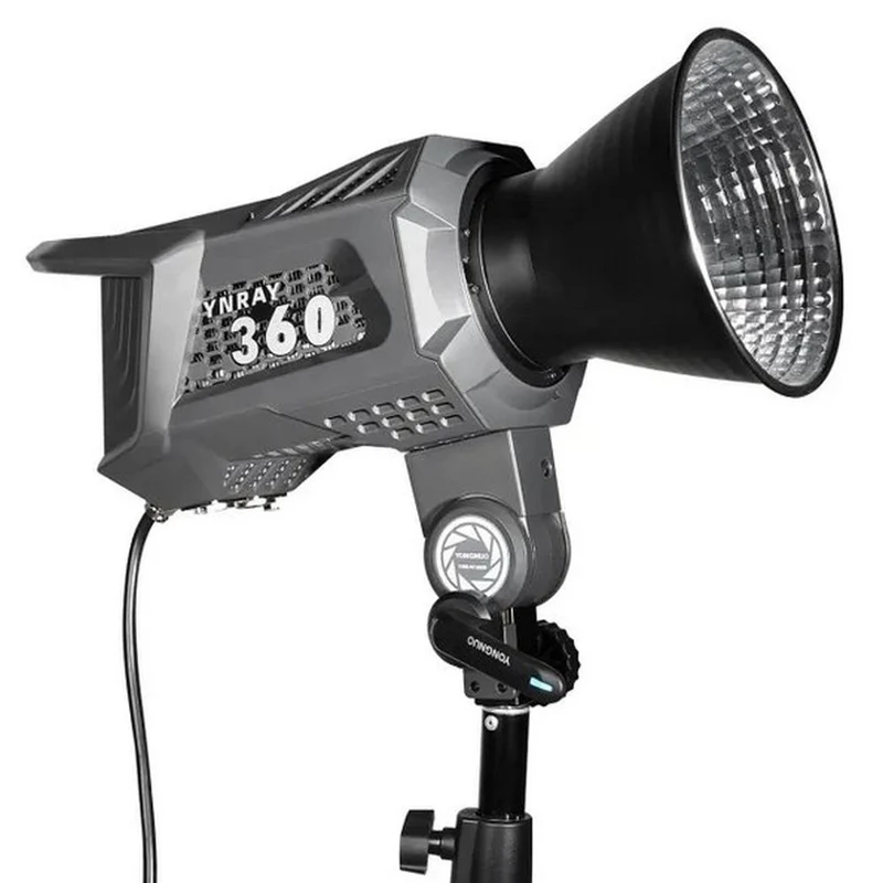 Yongnuo YNRAY360 5600K Lampe de studio professionnelle