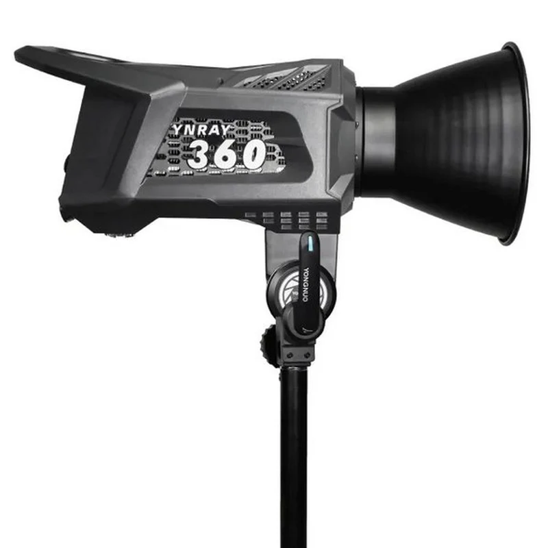 Yongnuo YNRAY360 5600K Lampe de studio professionnelle