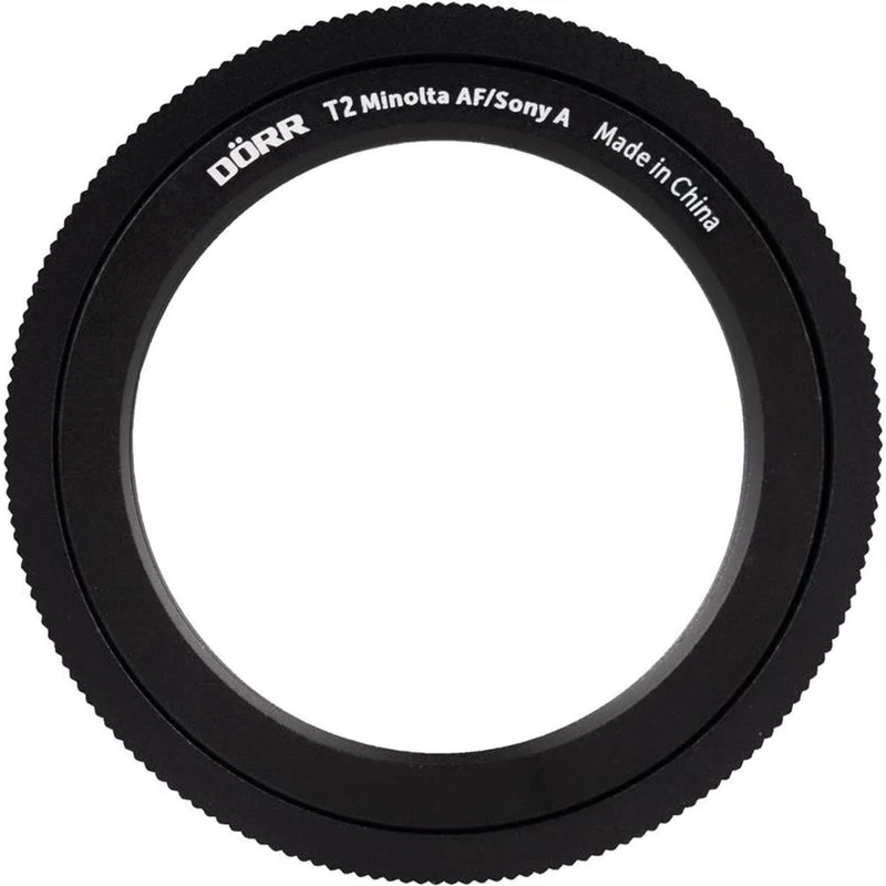 Dörr Adaptateur T-2 Sony / Minolta