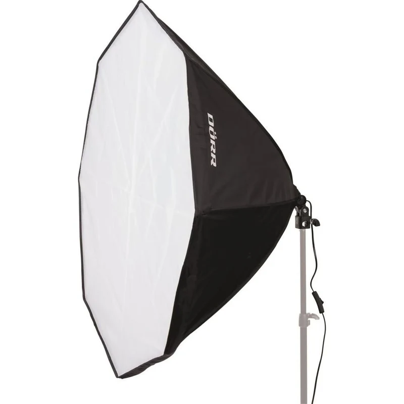 Dörr Octagon Softbox parapluie 90cm avec douille