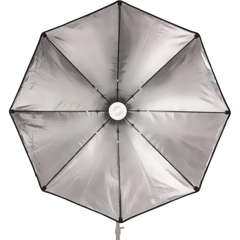 Dörr Octagon Softbox parapluie 90cm avec douille