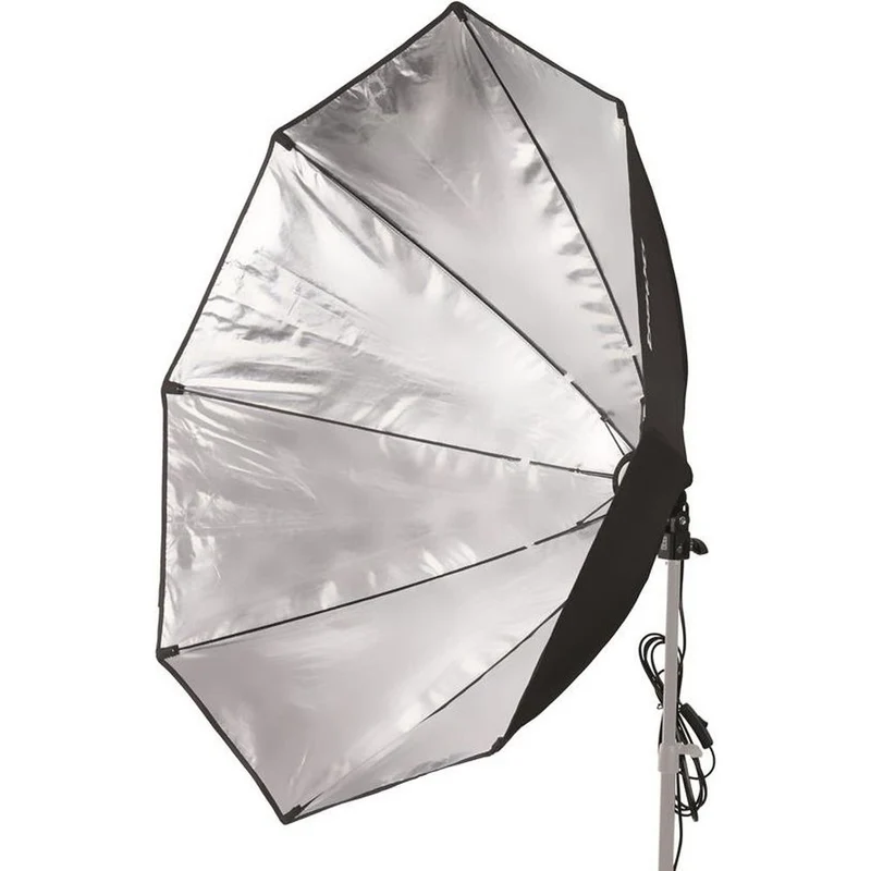 Dörr Octagon Softbox parapluie 90cm avec douille