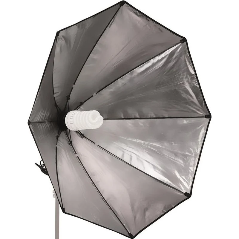 Dörr Octagon Softbox parapluie 90cm avec douille