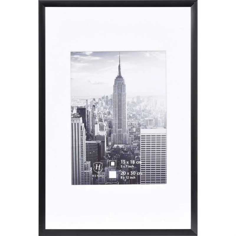 Henzo Manhattan Cadre 20x30 noir