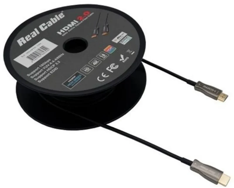 Real Cable HD-Optic (20 m)