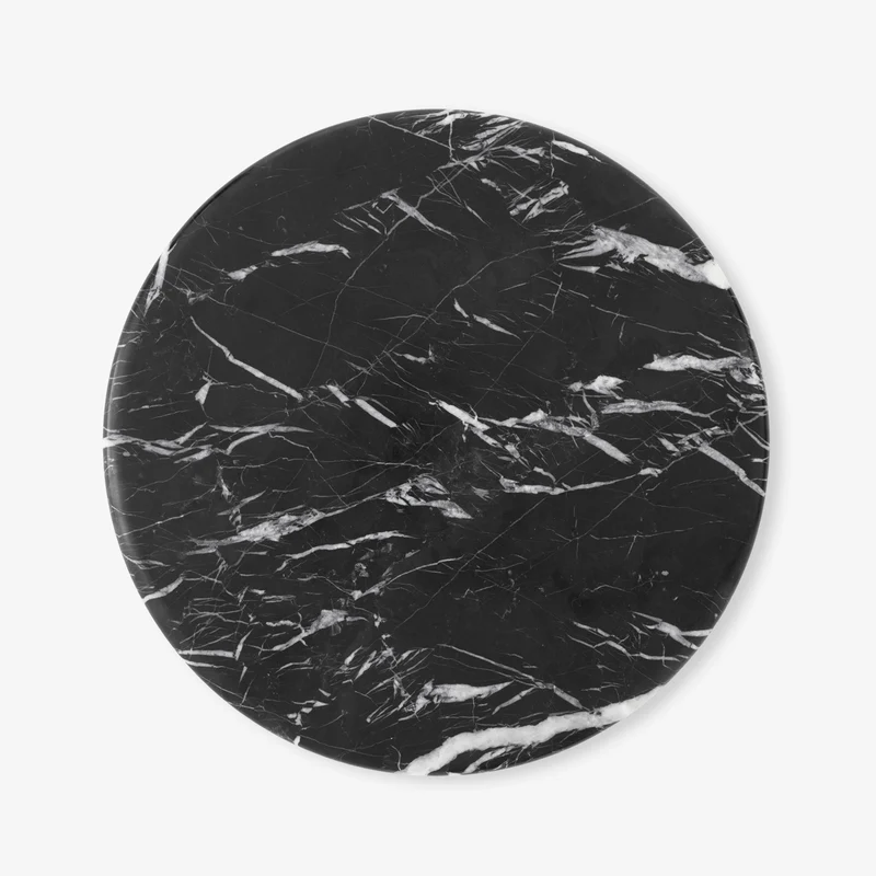 &Tradition VP11 Top Wire Stool Marble
