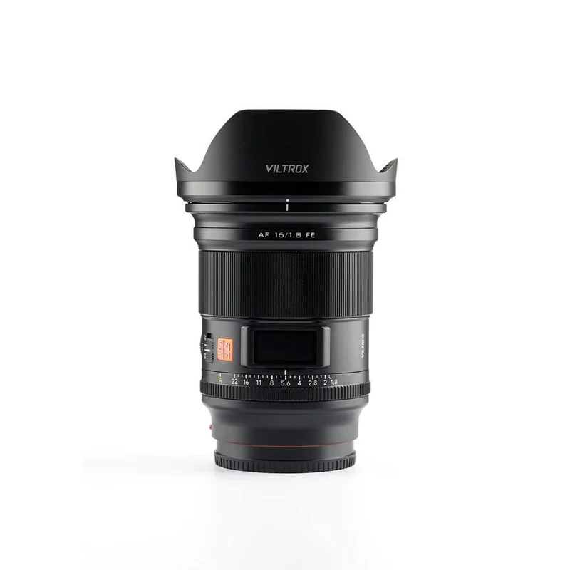Viltrox FE-16 f/1.8 AF Monture Sony FE