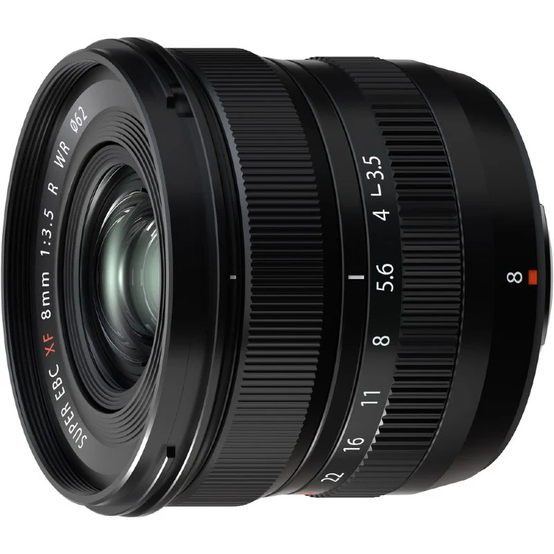 Fujifilm XF 8mm f/3.5 R WR