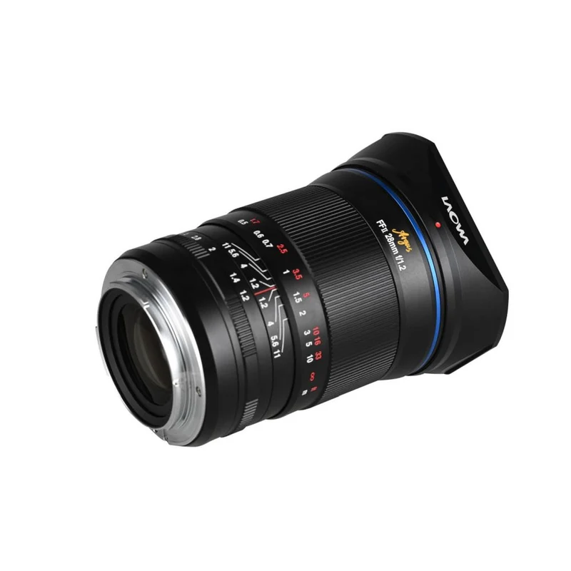 Laowa Argus 28mm f/1.2 FF Objectif - Nikon Z (LAO-28-NZ)