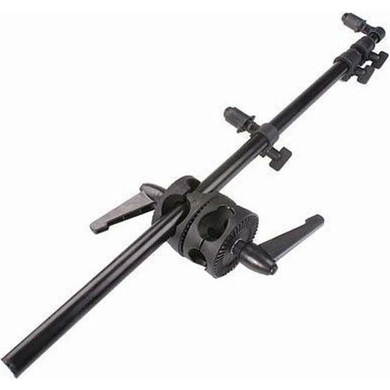 BIG Support de réflecteur pliable avec collier de serrage