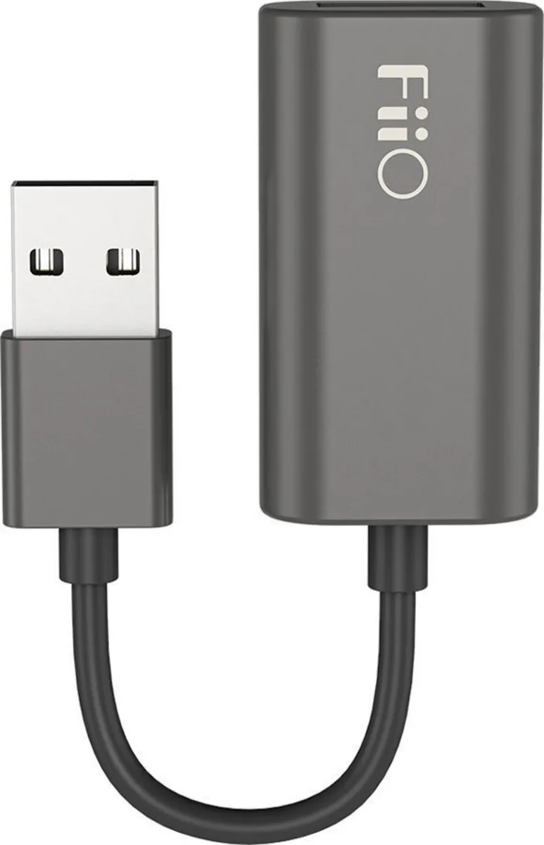 FiiO LA-UA1 USB Noir