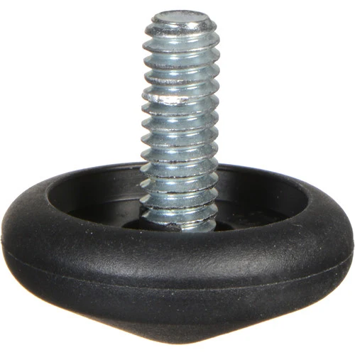Gitzo D108623 Pied simple en caoutchouc