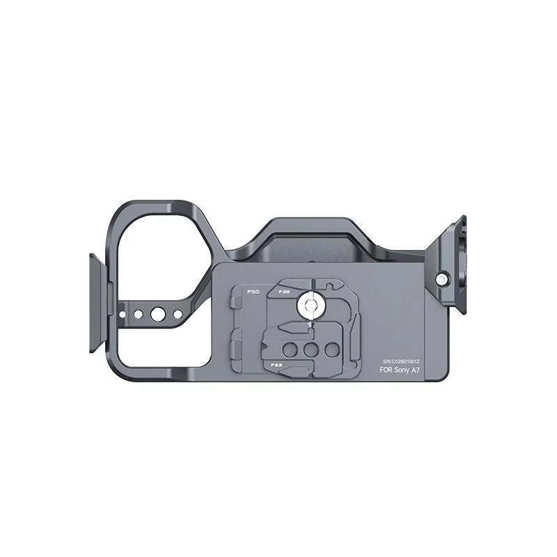 Falcam F22&F38&F50 Quick Release Camera Cage Base V2 (FOR SONY A7M3/ A7S3/A7R4) 3297