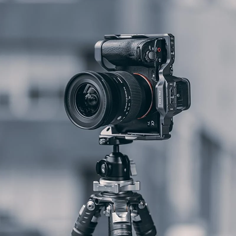 Falcam F22&F38&F50 Quick Release Camera Cage Base V2 (FOR SONY A7M3/ A7S3/A7R4) 3297