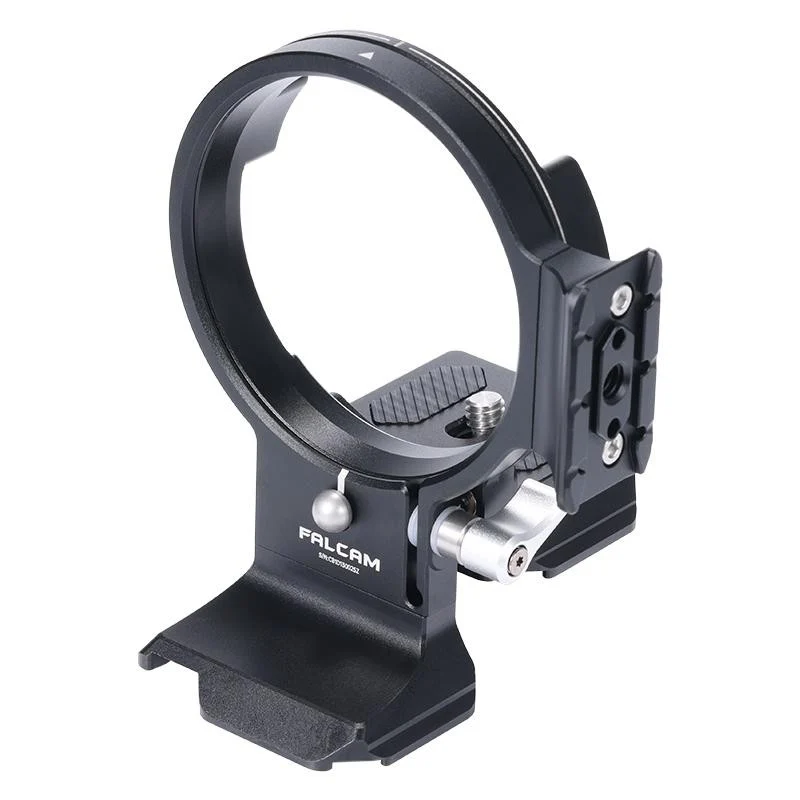 Falcam F22&F38&F50 horizontal-to-vertical quick release circular half cage (for Sony) 3304