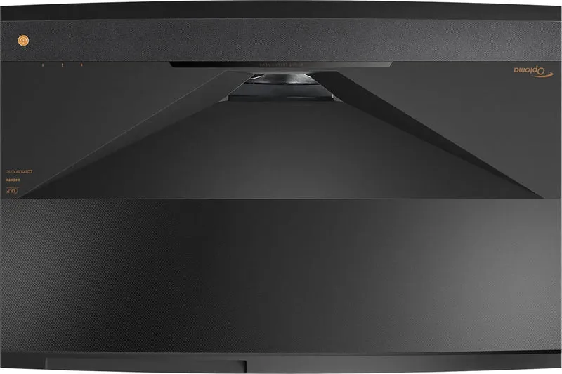 Optoma UHZ65UST Noir