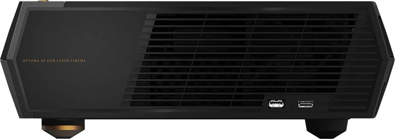 Optoma UHZ65UST Noir
