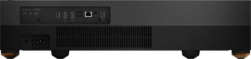 Optoma UHZ65UST Noir