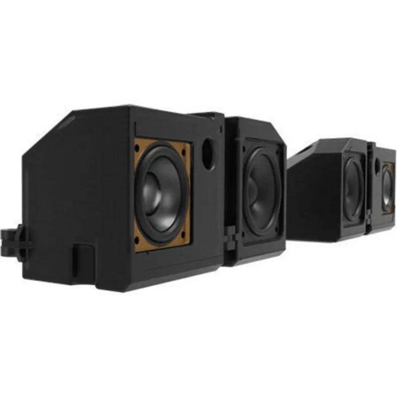 Optoma UHZ65UST Noir
