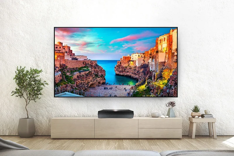 Optoma UHZ65UST Noir