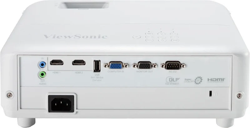 ViewSonic PX701HD Blanc