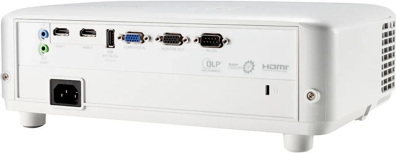 ViewSonic PX701HD Blanc