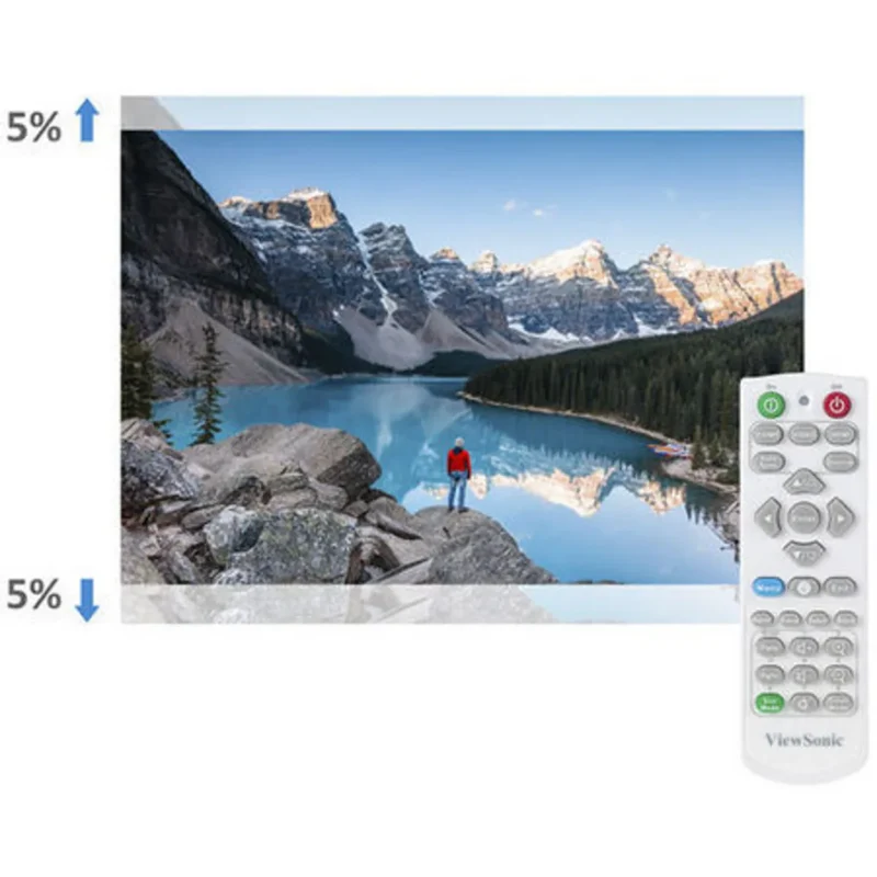 ViewSonic PX701HD Blanc