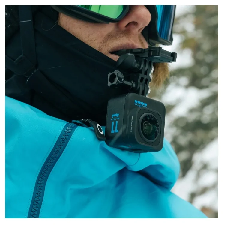 GoPro Support de morsure