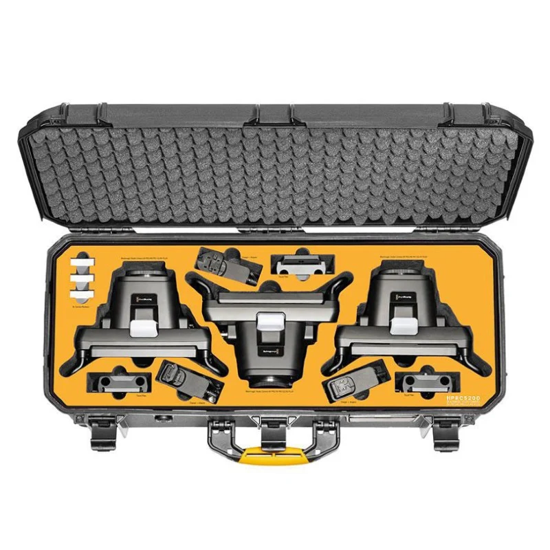 HPRC 5200 pour Blackmagic Studio 6K Pro / 4K Pro G2 / 4K Plus