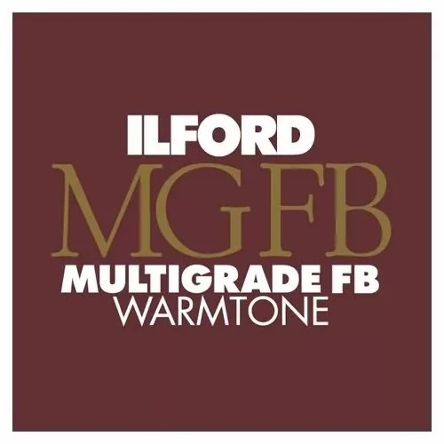 Ilford HAR1865462-MGW.1K 24.0 x 30.5 cm 50 feuille