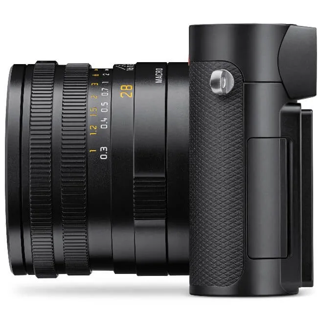 Leica 19080 Q3 - Noir