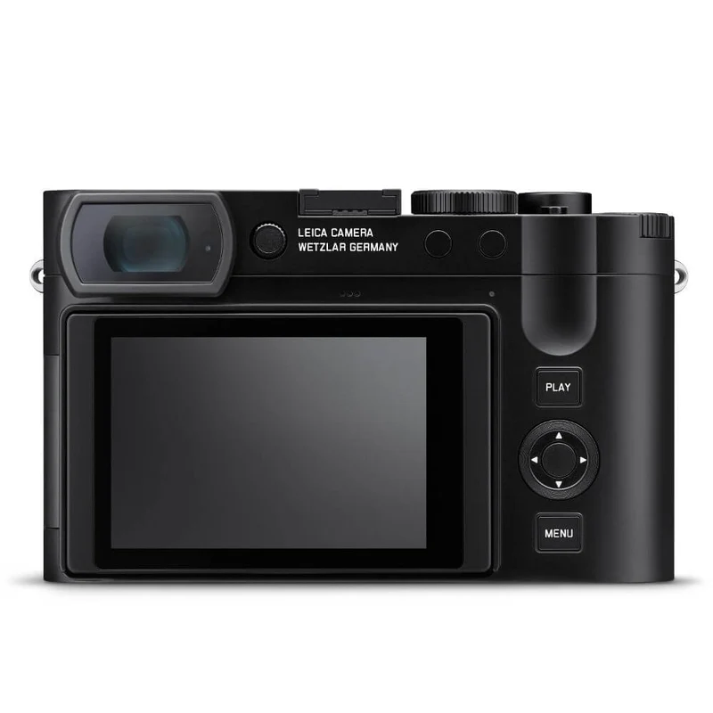 Leica 19080 Q3 - Noir
