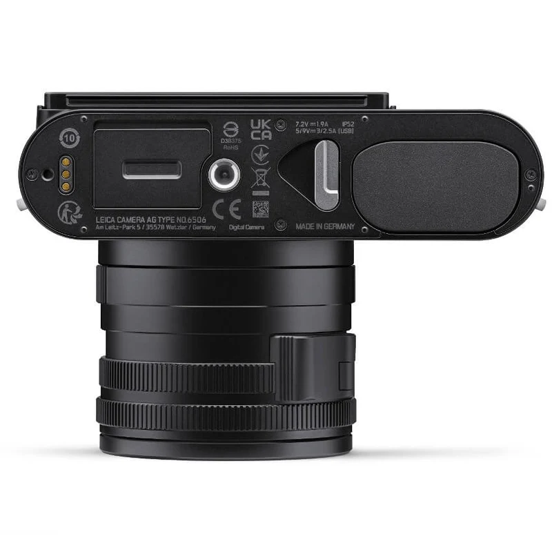 Leica 19080 Q3 - Noir