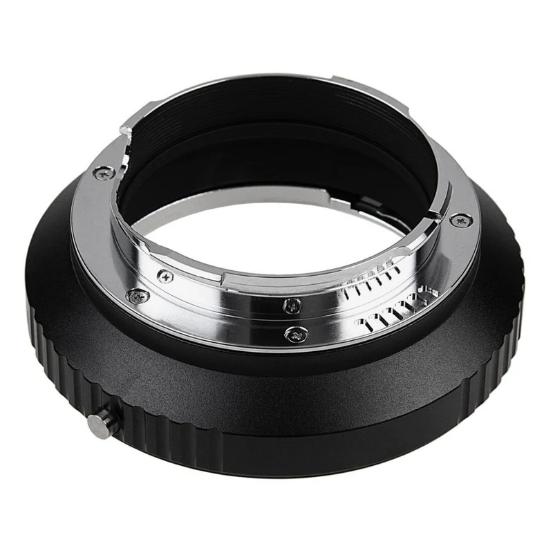 Fotodiox Pro Adaptateur d'objectif avec Leica 6 bits M-Coding Contax/Yashica (CY) SLR \ vers télémètre à monture Leica M