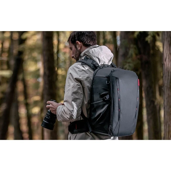PGYTECH OneMo 2 Sac à Dos 25L (Space Noir)