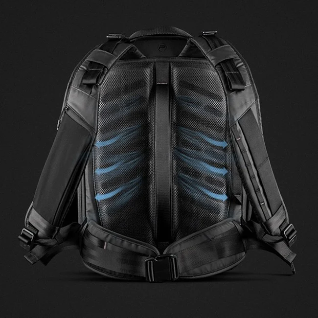 PGYTECH OneMo 2 Sac à Dos 25L (Space Noir)
