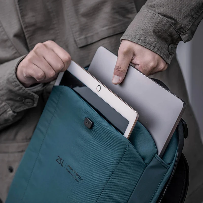 PGYTECH OneMo 2 Sac à Dos 25L (Space Noir)