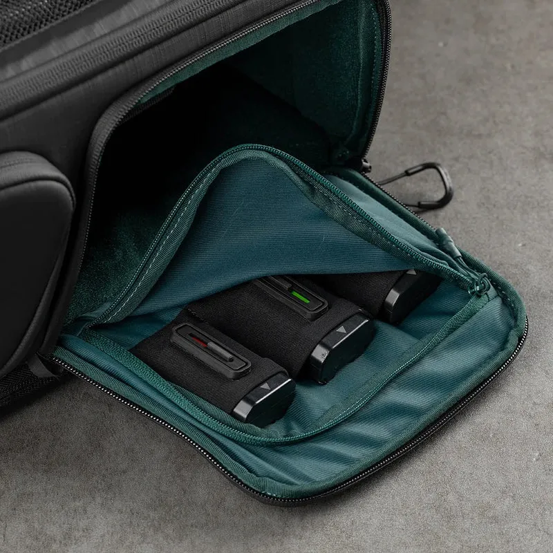 PGYTECH OneMo 2 Sac à Dos 25L (Space Noir)