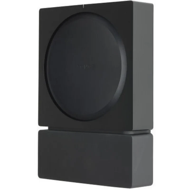 Flexson Wall Mount Sonos Amp Noir