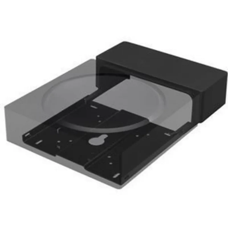Flexson Wall Mount Sonos Amp Noir