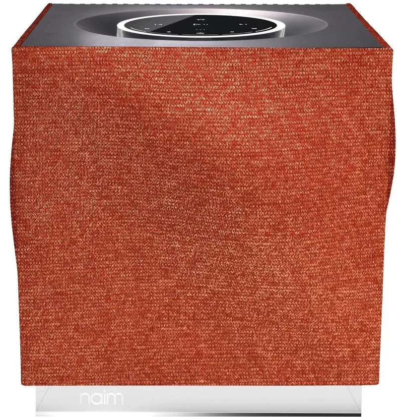 Naim Mu-so QB 2 grille Orange