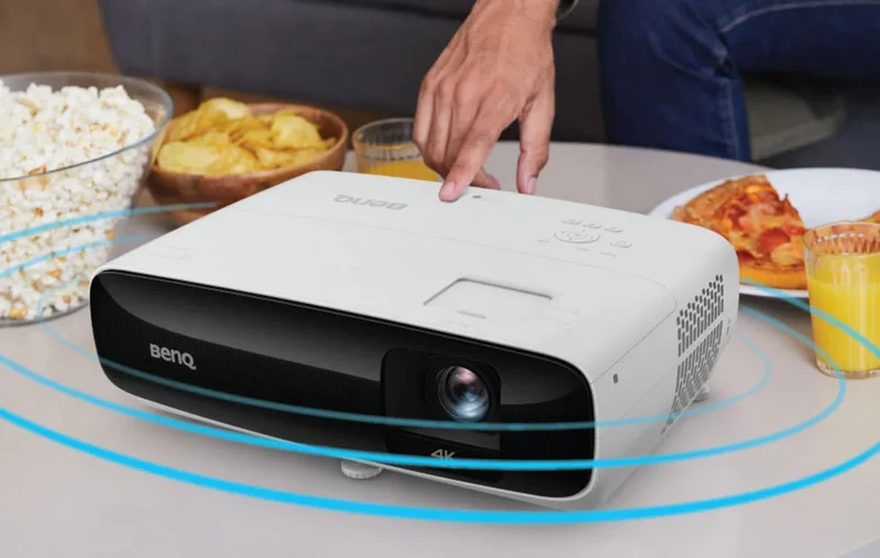 BenQ TK810 Blanc