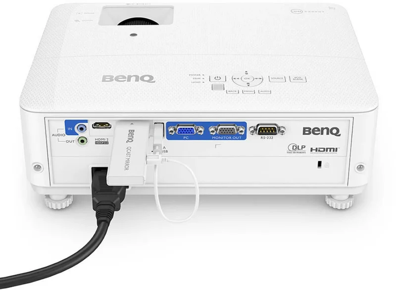 BenQ TH685 Blanc