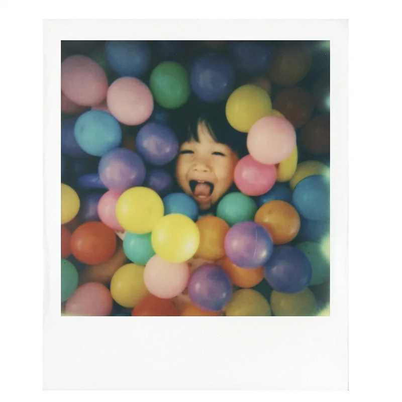 Polaroid Color Film instantané pour pack film 600 x 40