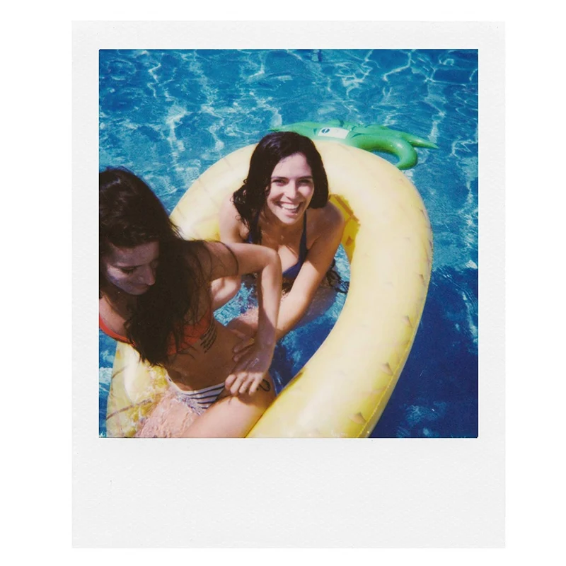 Polaroid Color Film instantané pour pack film 600 x 40