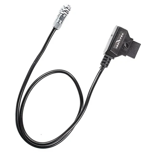 IndiPro D-Tap pour Blackmagic Pocket Cinema Appareil photo 4K en 6K (16")