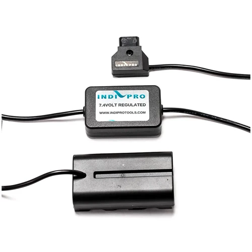 IndiPro D-Tap to Sony L-Series Power Convertisseur (24")