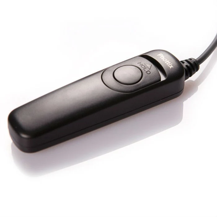 Phottix Télécommande Filaire (Petite) Câble 1 m Pour N8