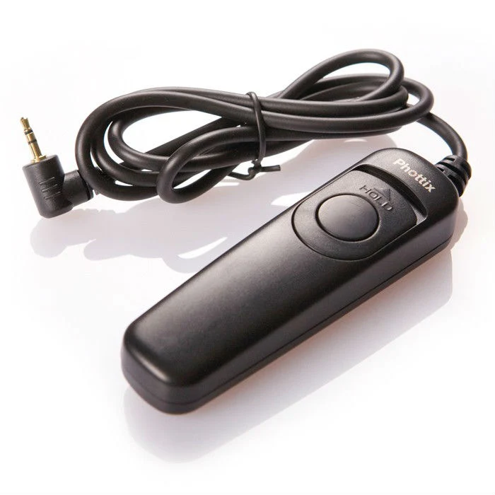 Phottix Télécommande Filaire (Petite) Câble 1 m Pour N8